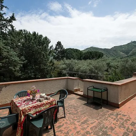 Villa Chez Maxime Cefalù