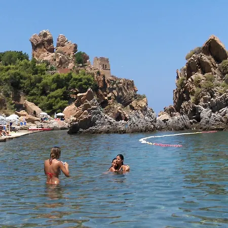 Willa Chez Maxime Cefalù